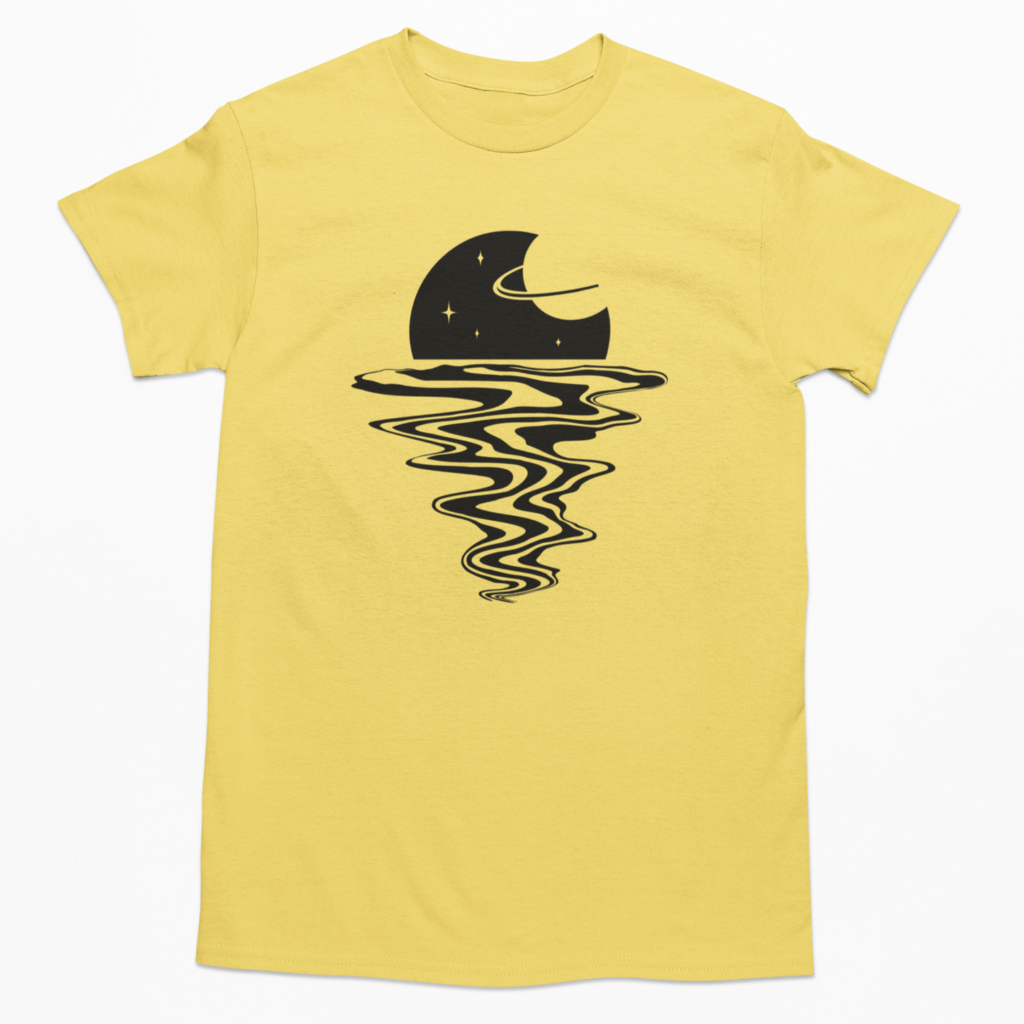 Sunset Graphic Tee T-shirt Tea Shirt Shoppe YS Daisy