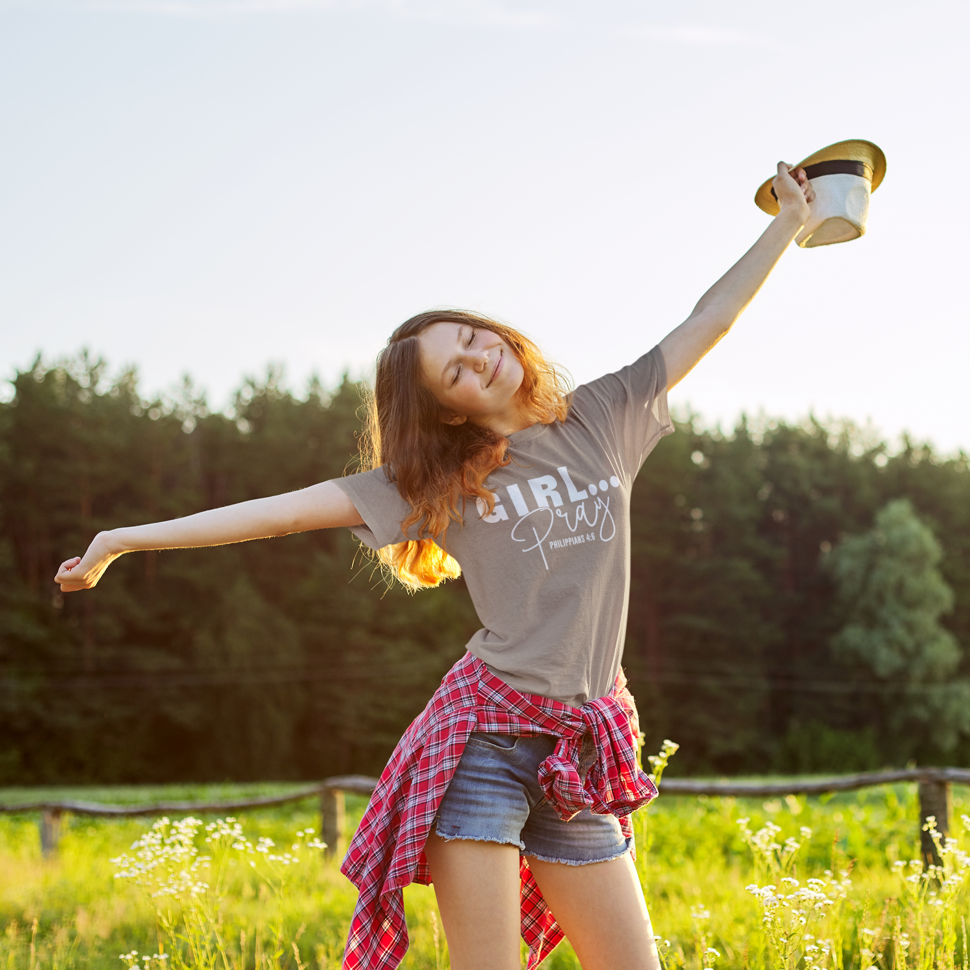 Steady Soul Graphic Tee T-shirt Tea Shirt Shoppe S Brown Savana