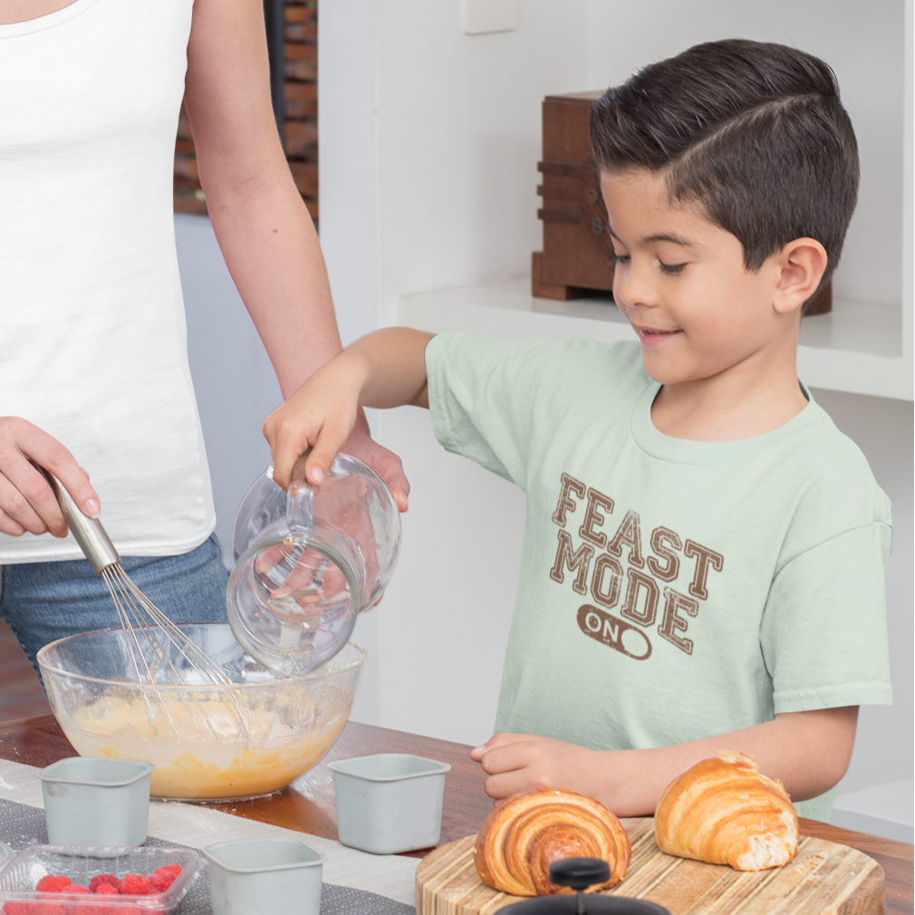 Feast Mode Youth & Toddler Graphic Tee