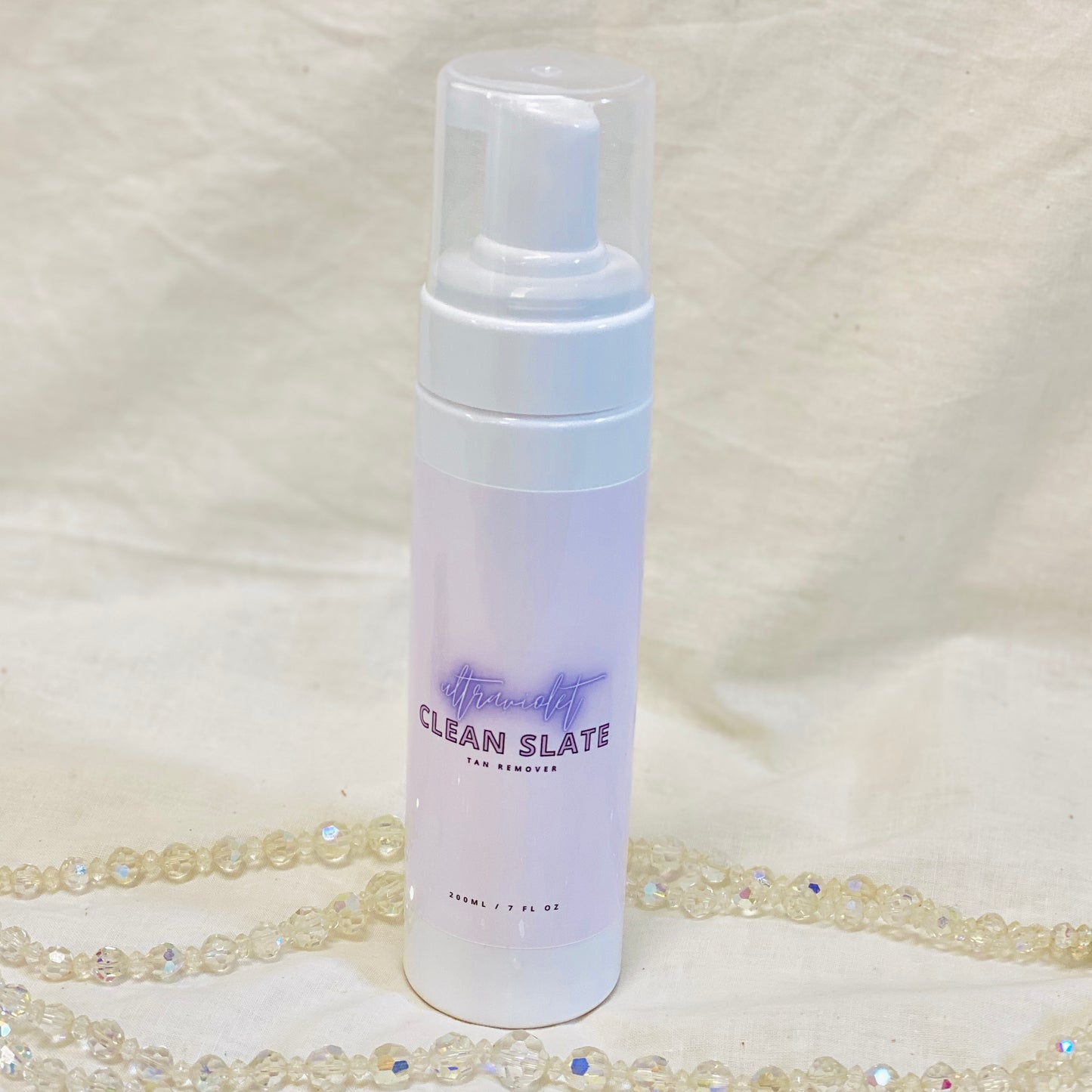 Ultra Violet Clean Slate Tan Remover Tanning Oil & Lotion TMLL Beauty Co