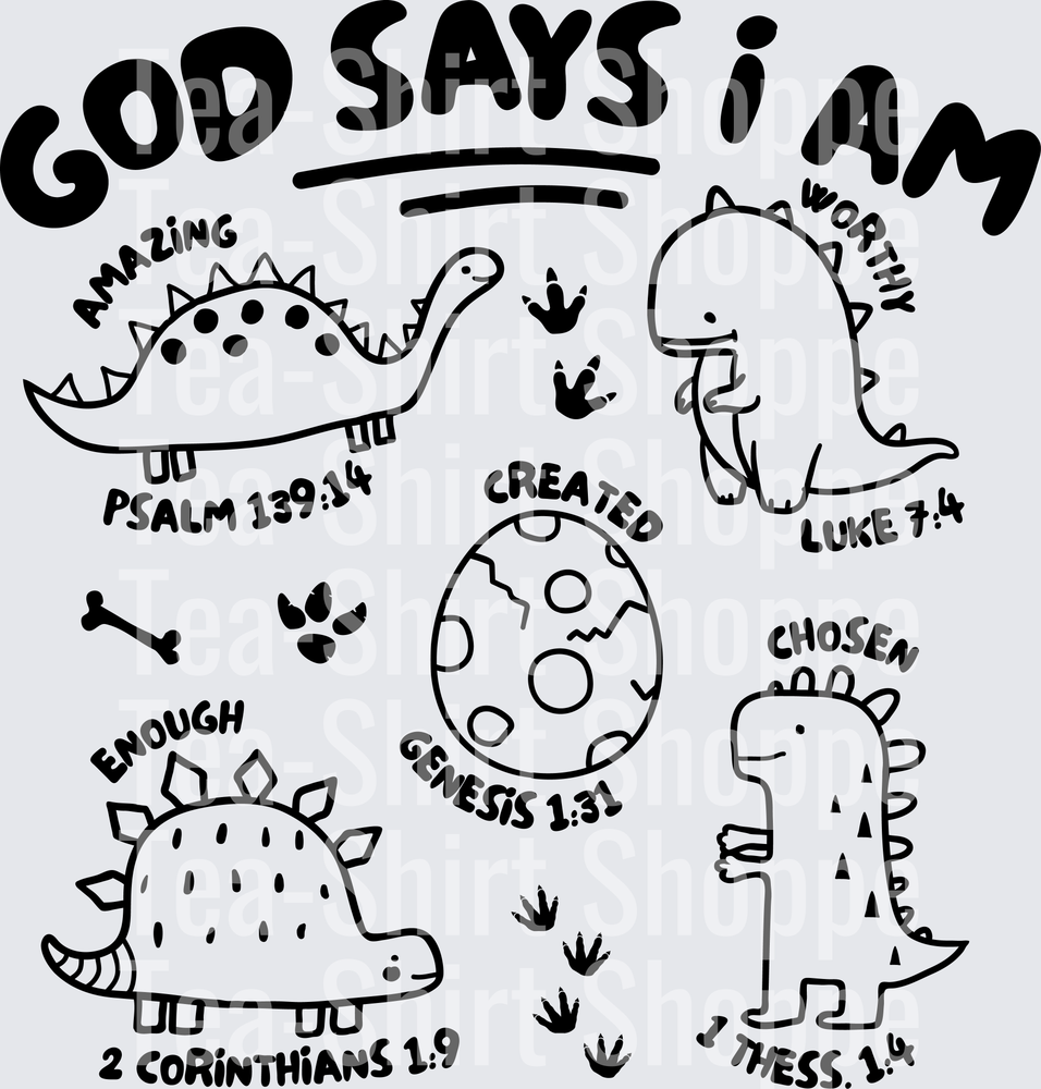 God Says Dino (3)