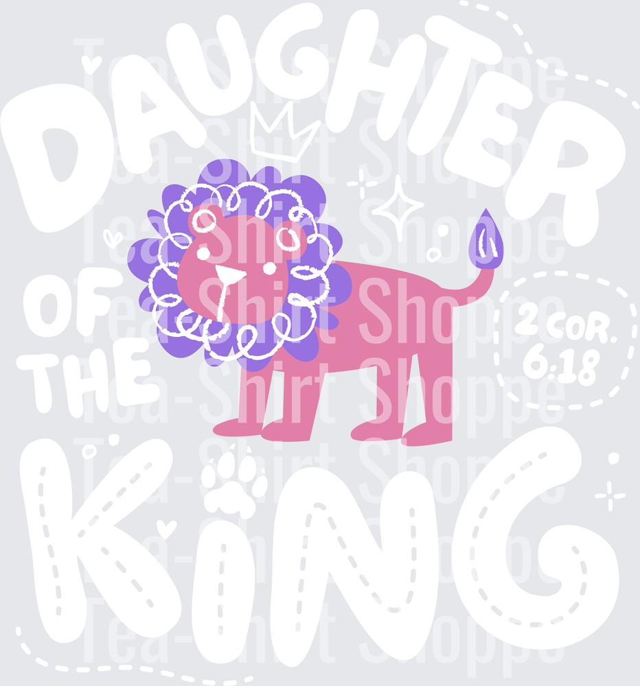 Daughter of the King