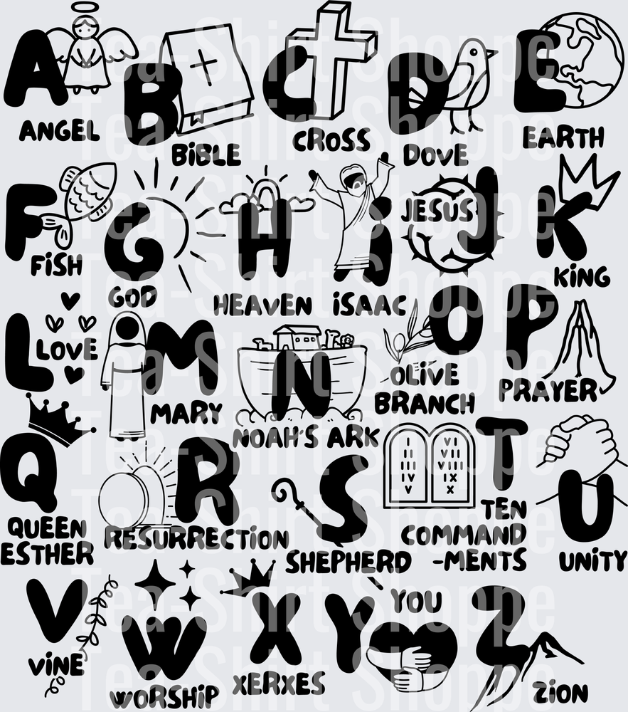 God's ABC's