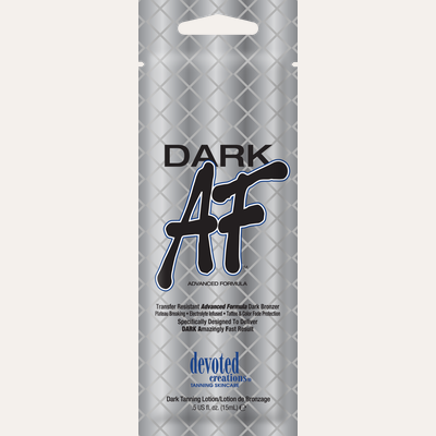 Single Use Tanning Lotion Tanning Oil & Lotion Devoted Creations