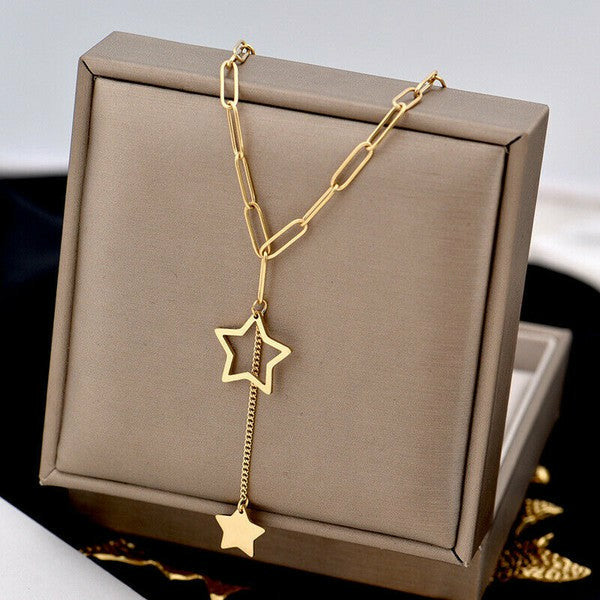 Shine Bright Necklace Necklace Space 46