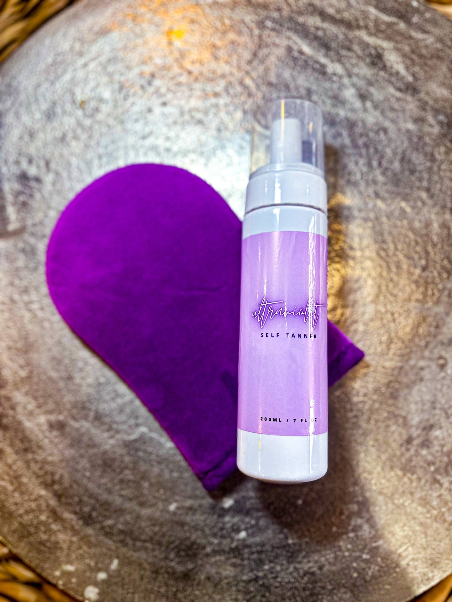 TMLL Ultra Violet Sunless Self Tanner Tanning Oil & Lotion TMLL Beauty Co