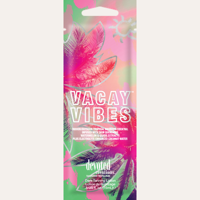 Single Use Tanning Lotion Tanning Oil & Lotion Devoted Creations