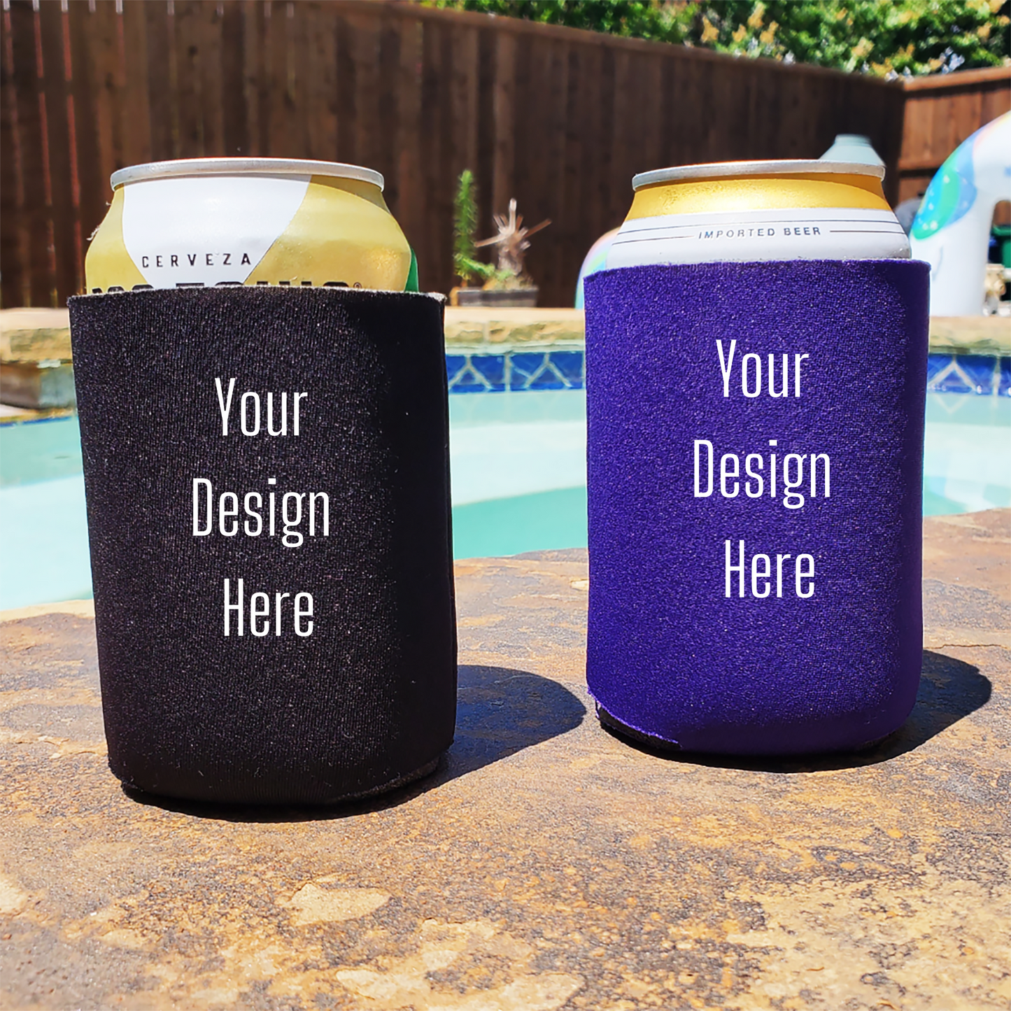 Custom Can Cooler Print, Copy, Scan & Fax TSS Print