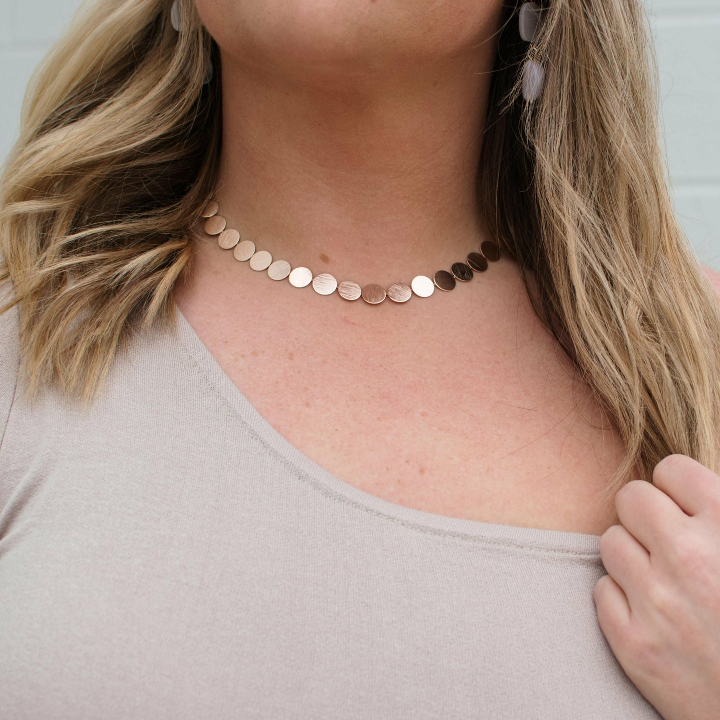 Eternity Necklace Necklaces Urbanista