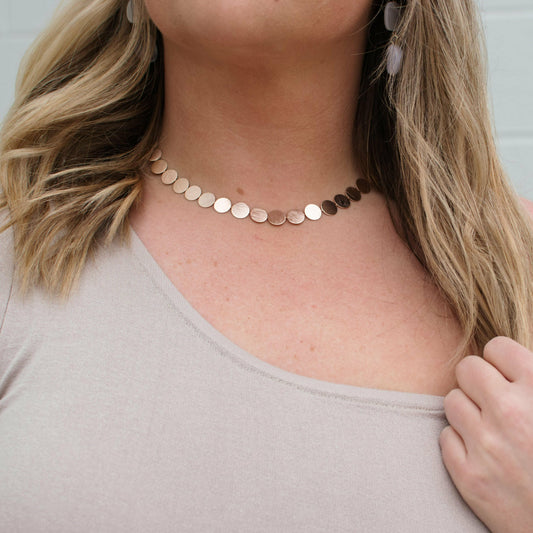 Eternity Necklace Necklaces Urbanista
