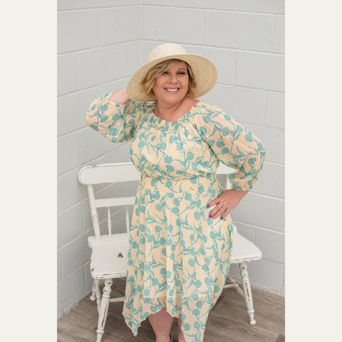 Abigail Midi Dress Dresses Kori