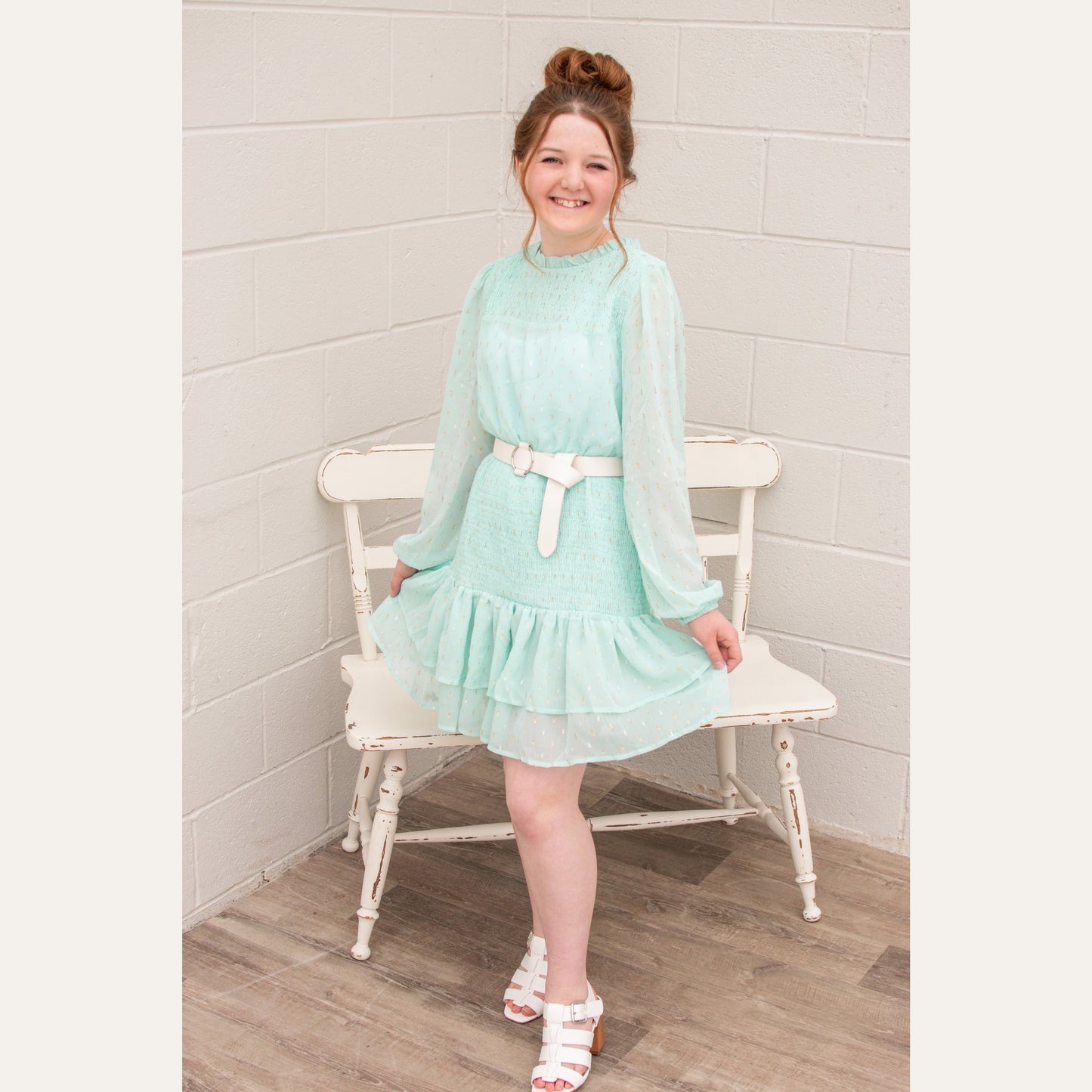 Ava Mini Dress Dresses Kori