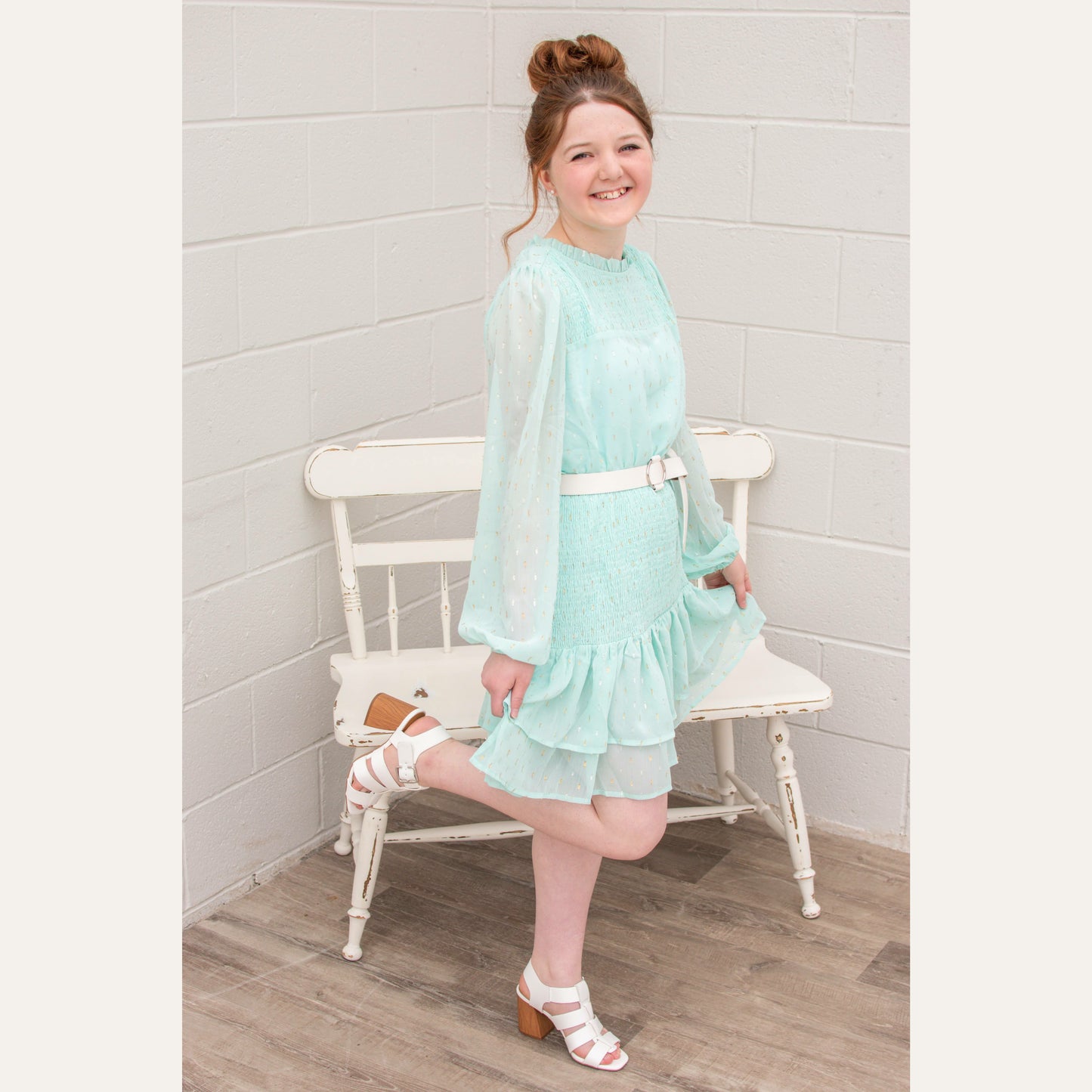 Ava Mini Dress Dresses Kori