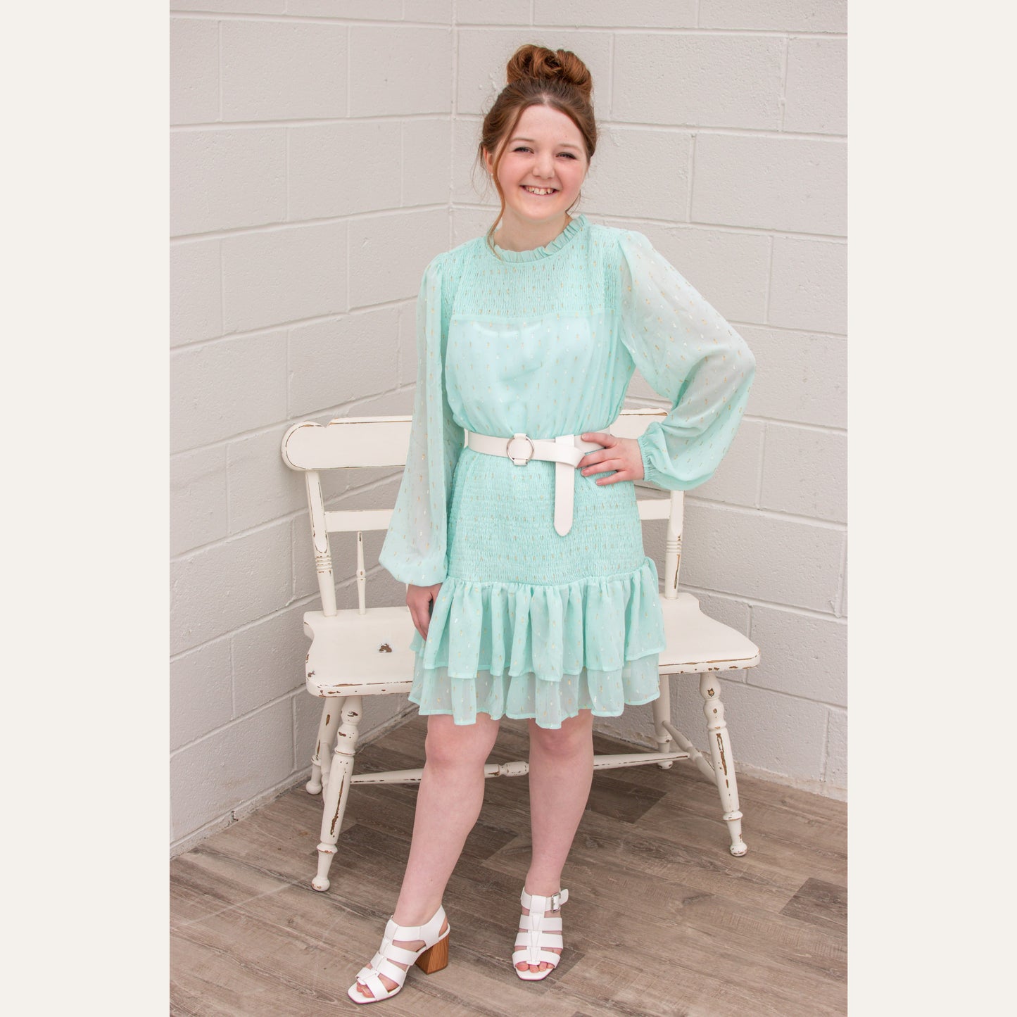 Ava Mini Dress Dresses Kori