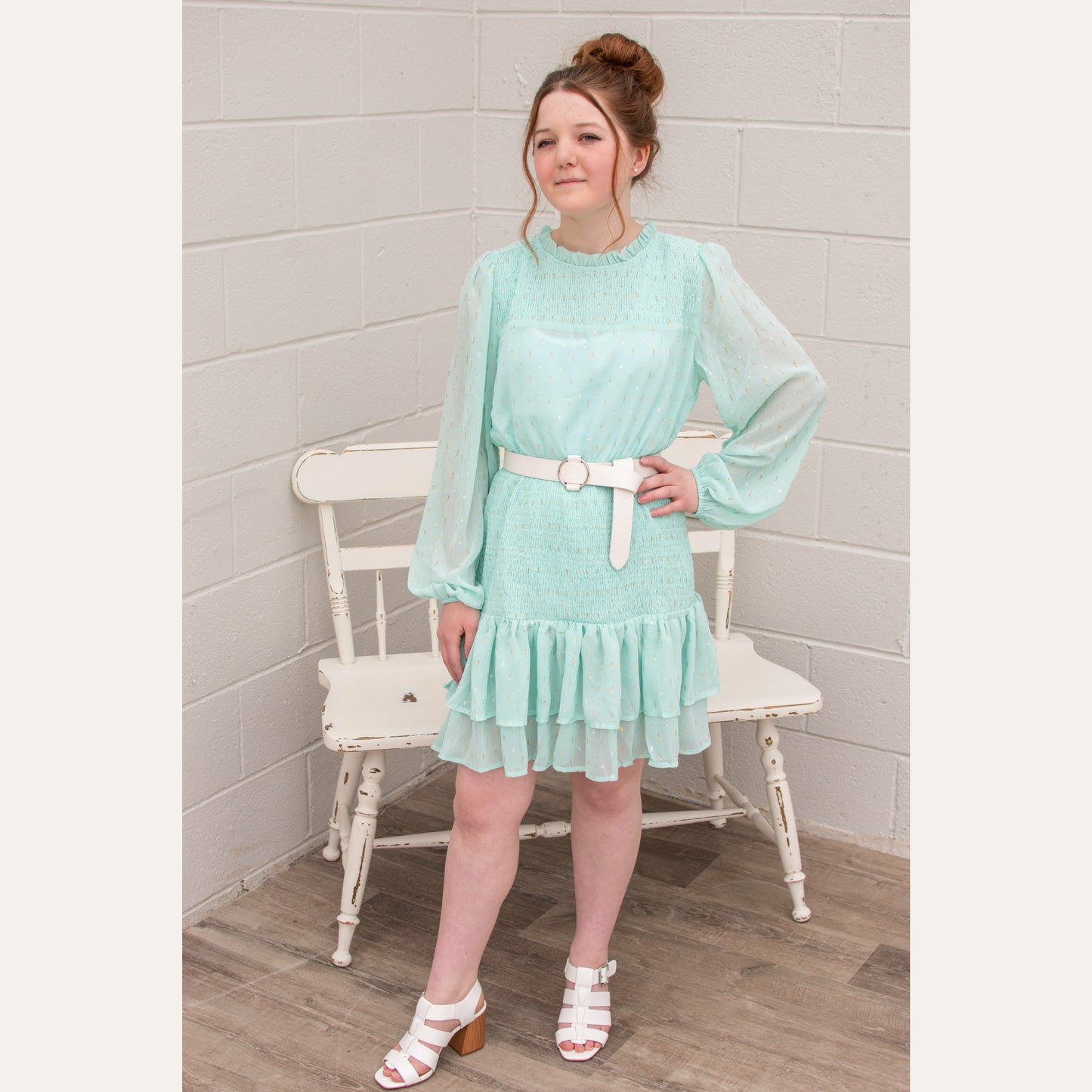 Ava Mini Dress Dresses Kori