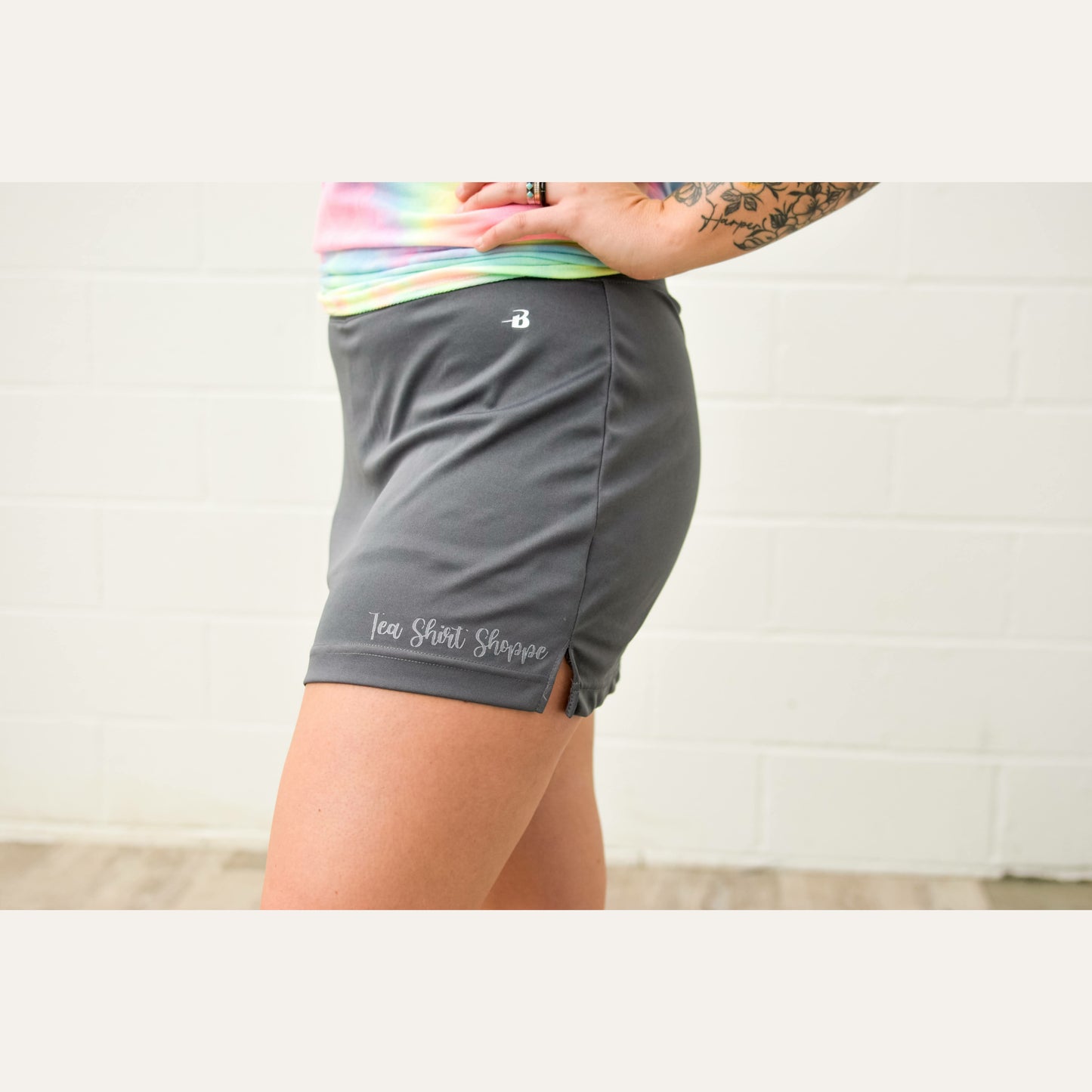 Athletic Skorts - Multiple Colors Skirts Tea Shirt Shoppe
