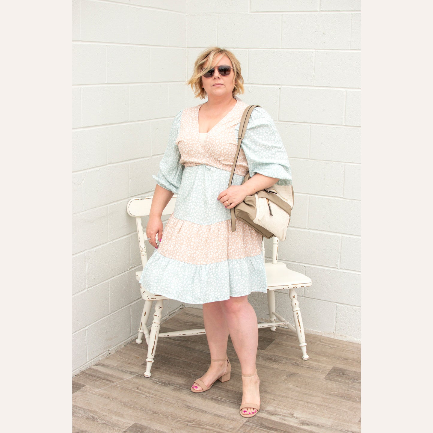 Lauren Curvy Dress Dress Sugarfox