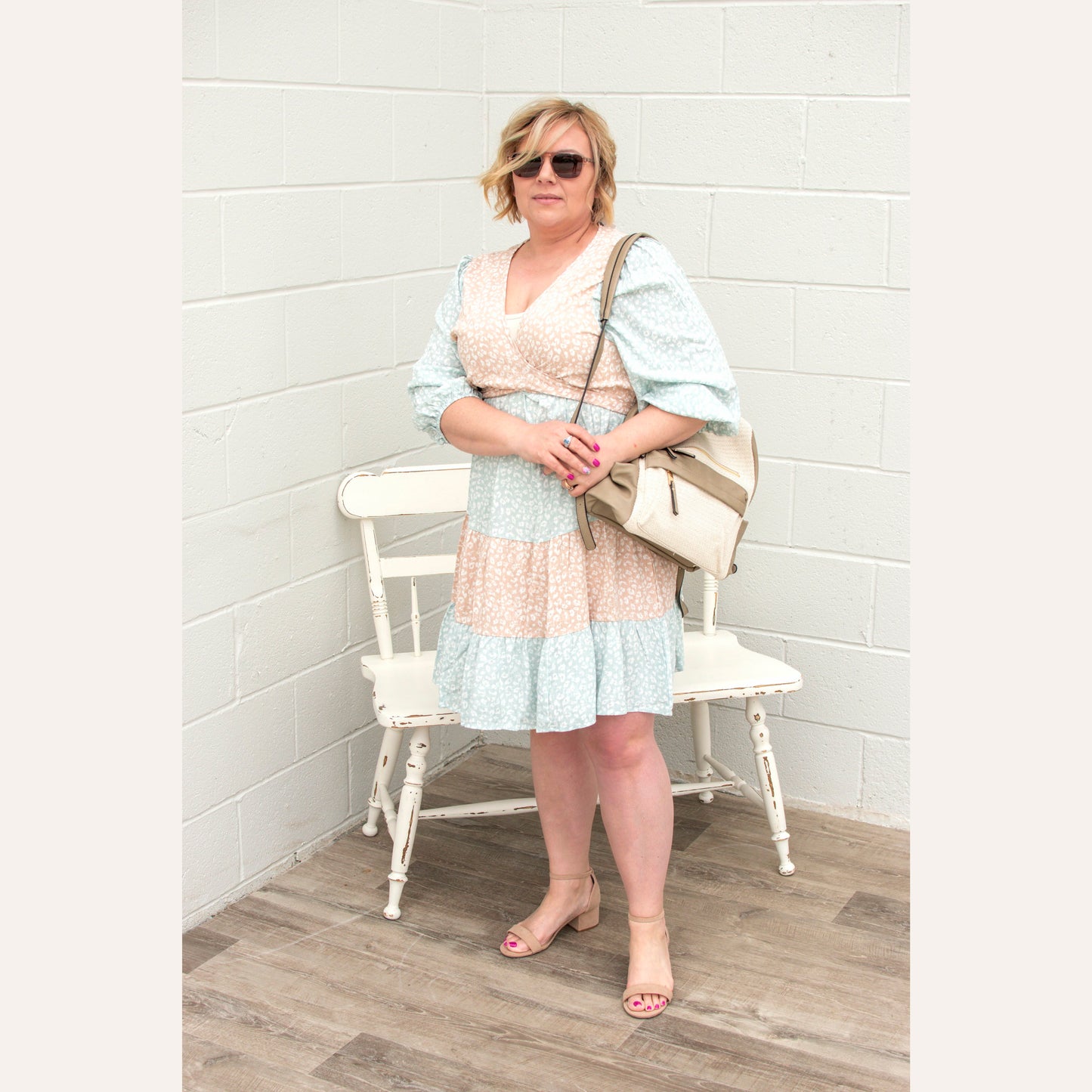 Lauren Curvy Dress Dress Sugarfox