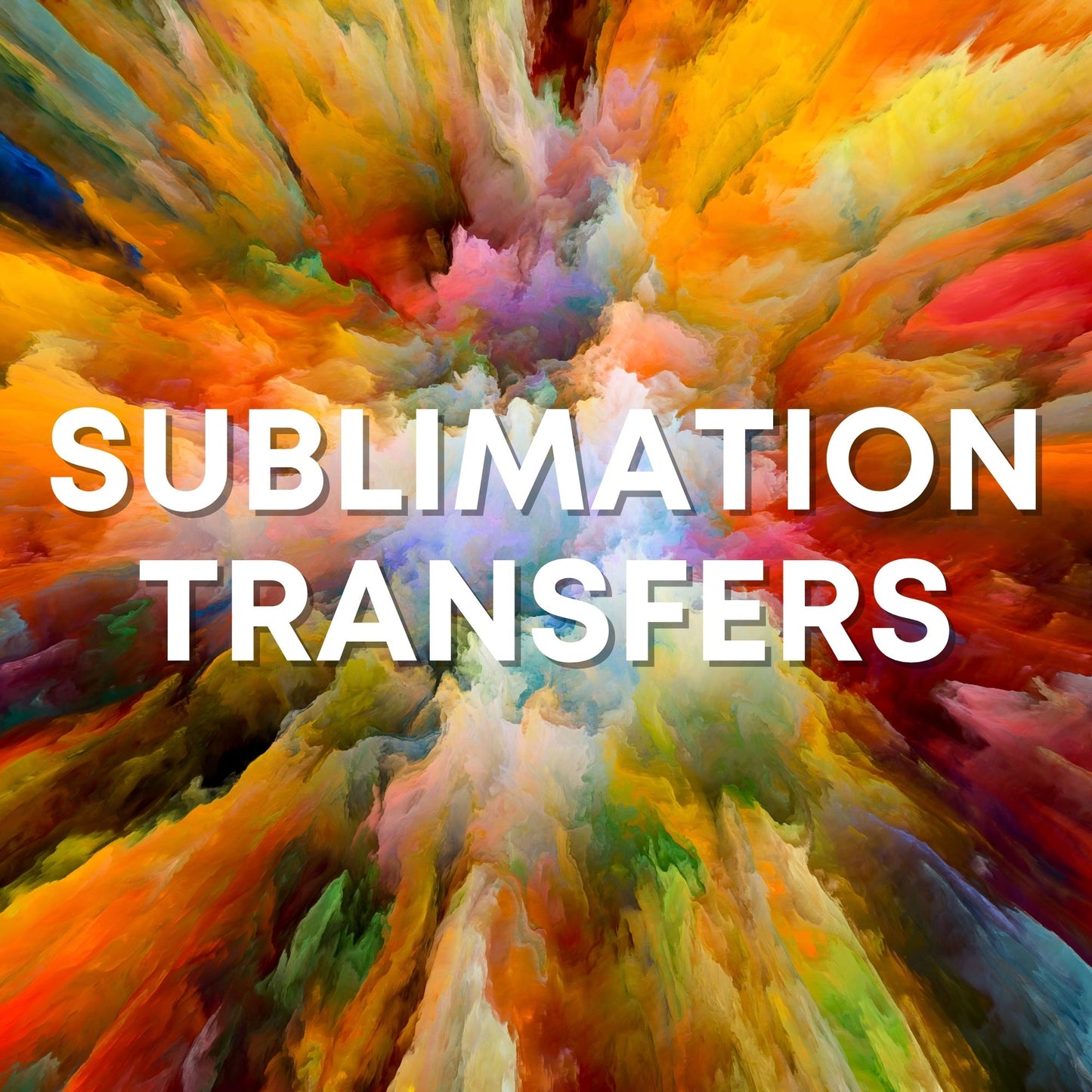 Custom Sublimation Print Transfer Print, Copy, Scan & Fax TSS Print