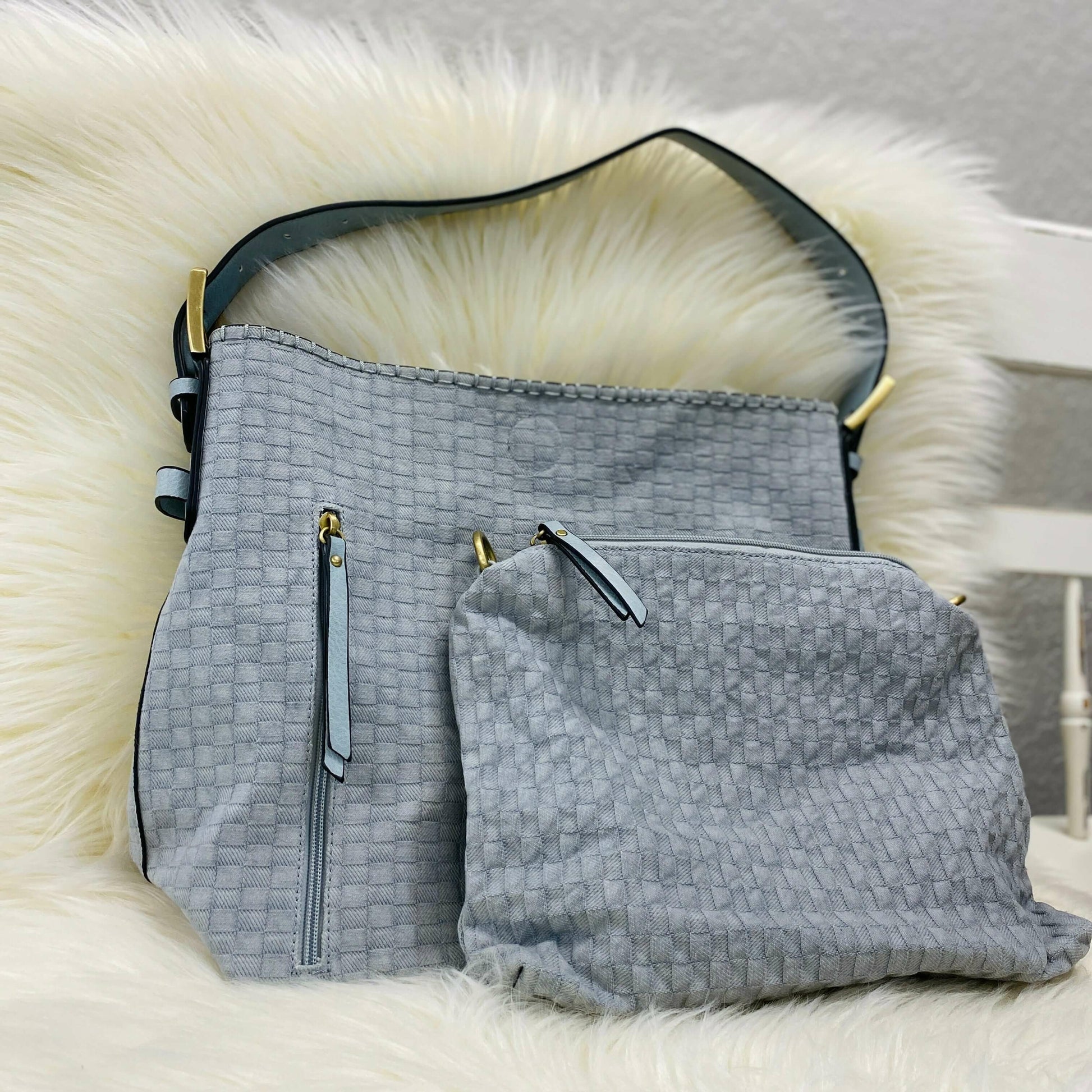 Alexa Purse Handbags Jen & co