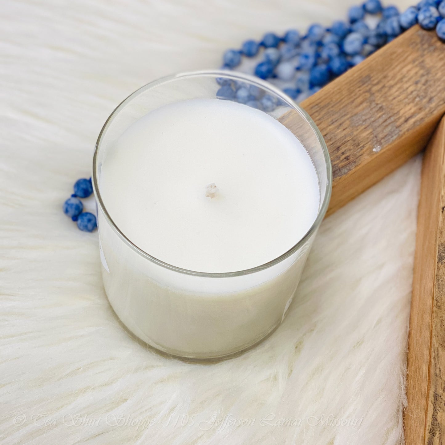 Lumberjack Soy Based Candle Candles Lionheart Creations