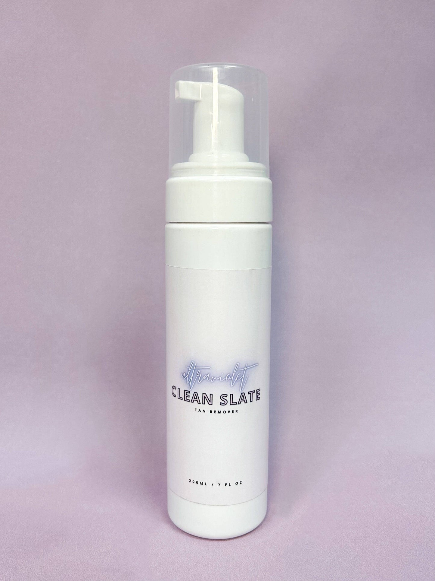 Ultra Violet Clean Slate Tan Remover Tanning Oil & Lotion TMLL Beauty Co