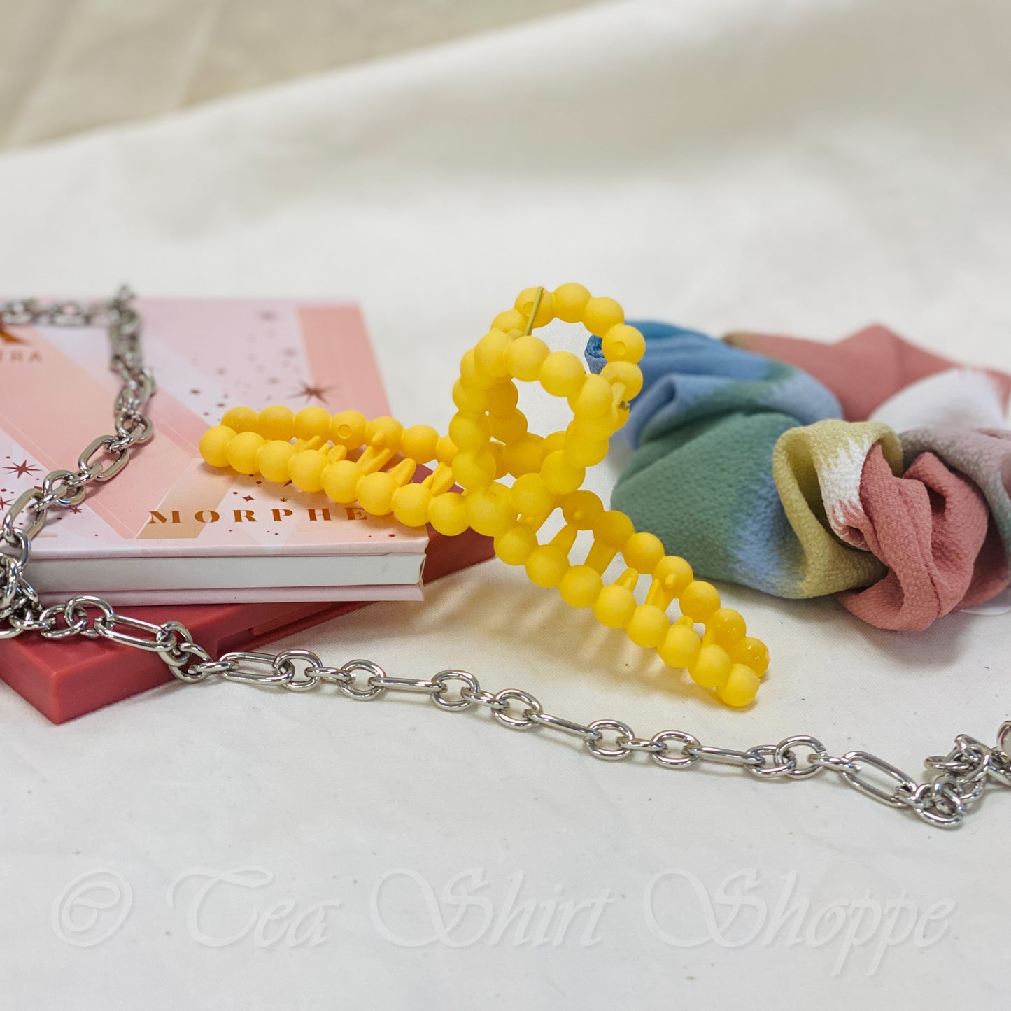 Matte Bubble Claw Clips Hair Claws & Clips Space 46 Bumblebee Yellow