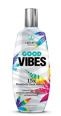 Good Vibes 15X Positively Dark Bronzer