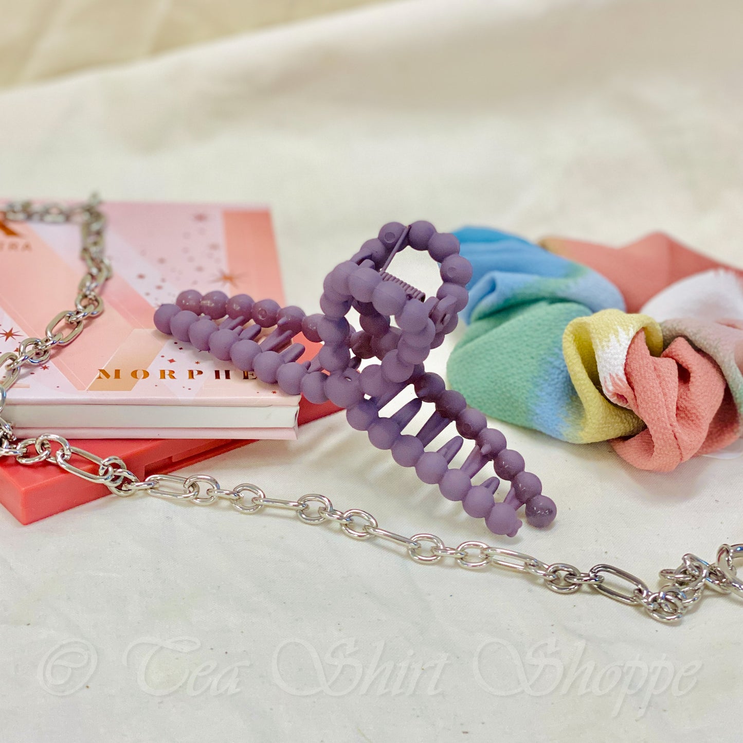 Matte Bubble Claw Clips Hair Claws & Clips Space 46 Dusty Purple
