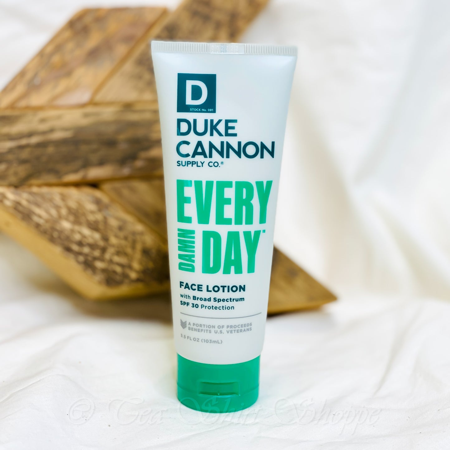 2-in-1 SPF Face Lotion Lotion Duke Cannon