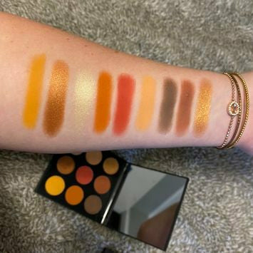 Morphe 9D Painted Desert Palette Makeup Ulta