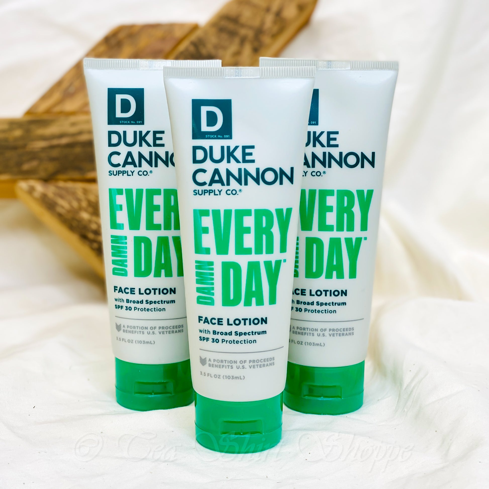 2-in-1 SPF Face Lotion Lotion Duke Cannon