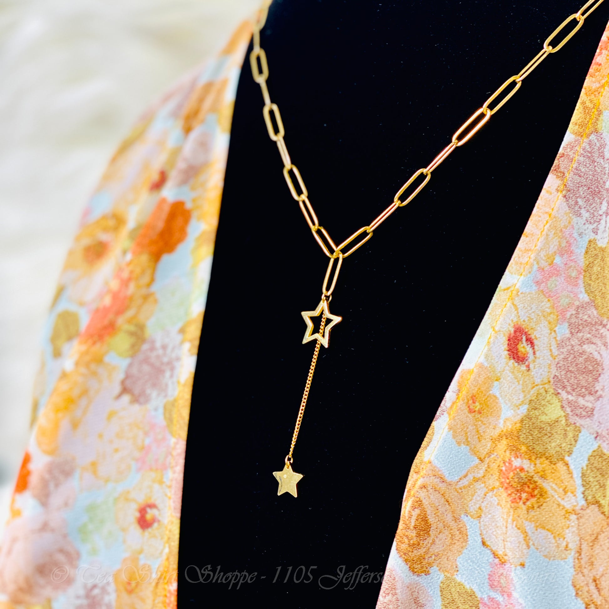 Shine Bright Necklace Necklace Space 46