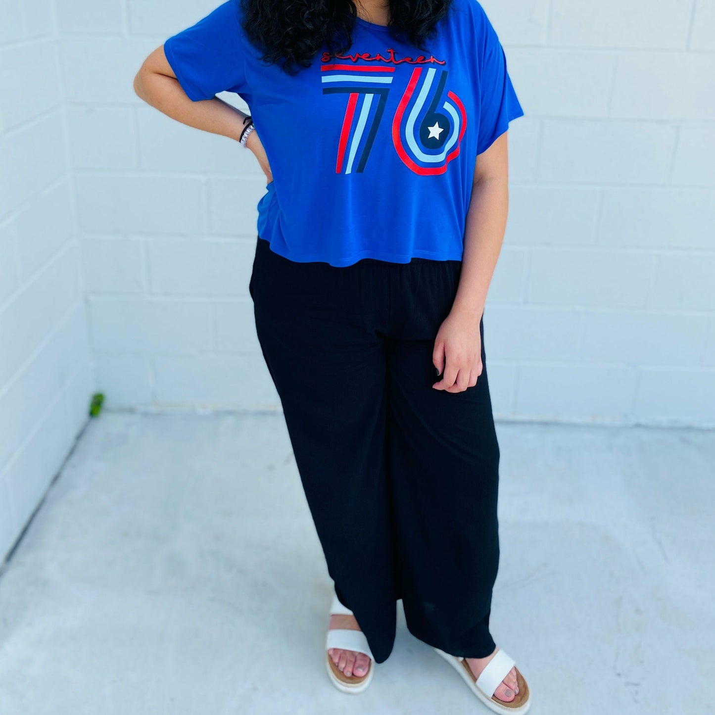 Black Zara Palazzo Pants Pants WLM