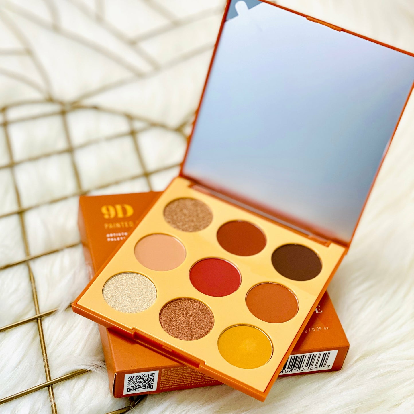 Morphe 9D Painted Desert Palette Makeup Ulta