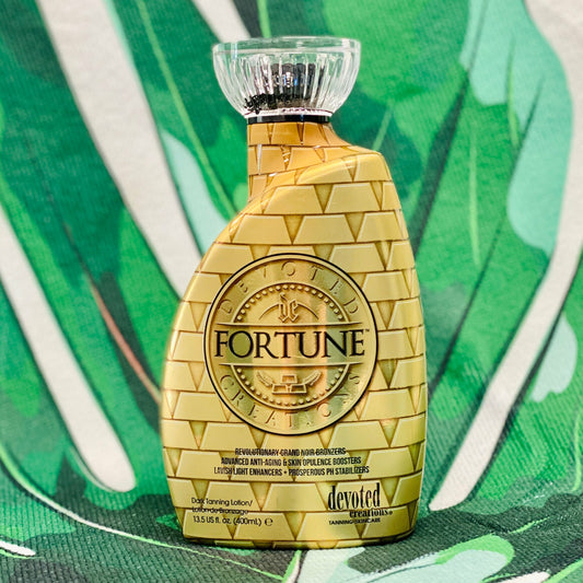 Fortune Grand Noir Dark Tanning Lotion Tanning Oil & Lotion Devoted Creations