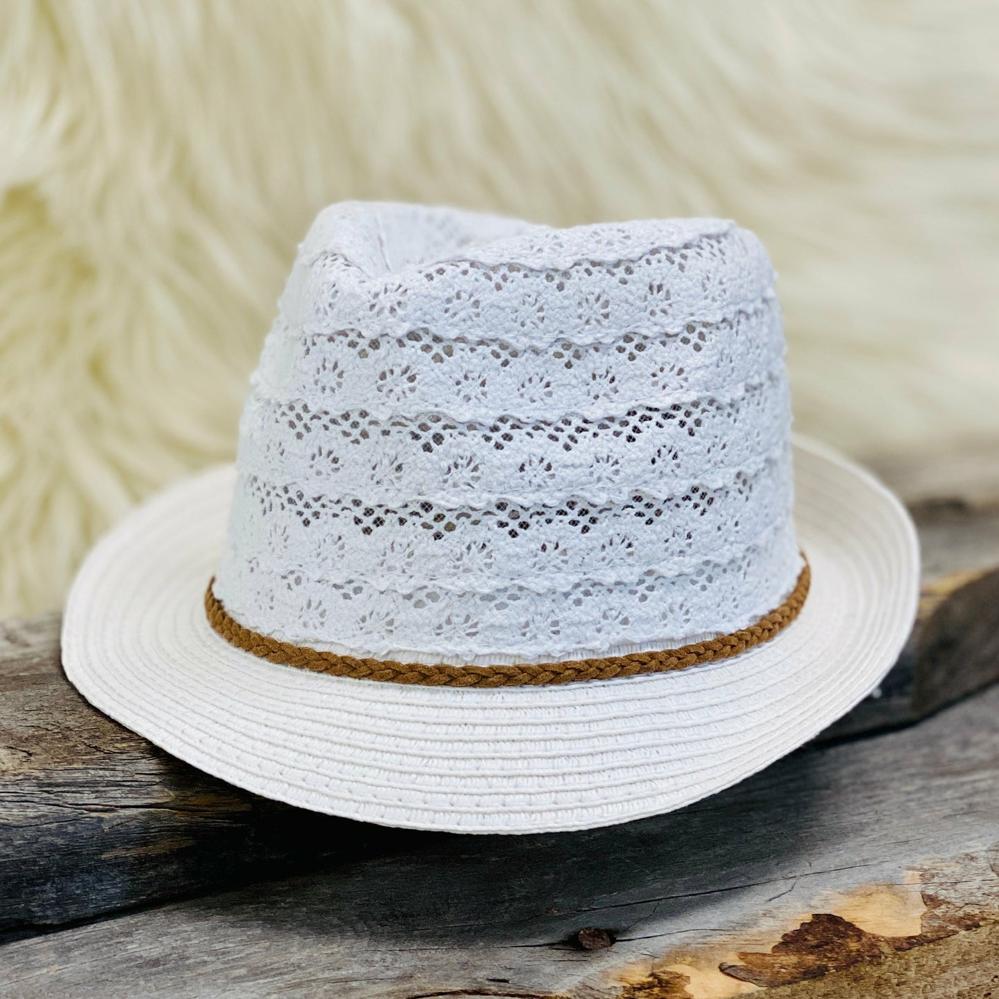 Fedora Youth Hat Hat C.C exclusives