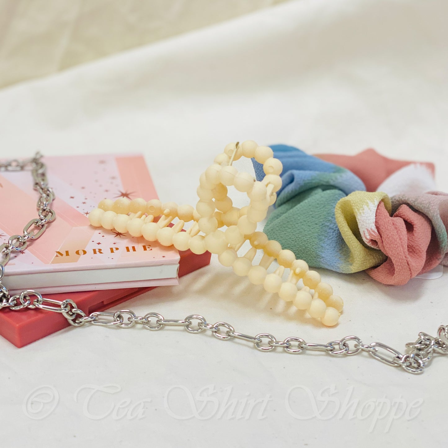 Matte Bubble Claw Clips Hair Claws & Clips Space 46 Ivory
