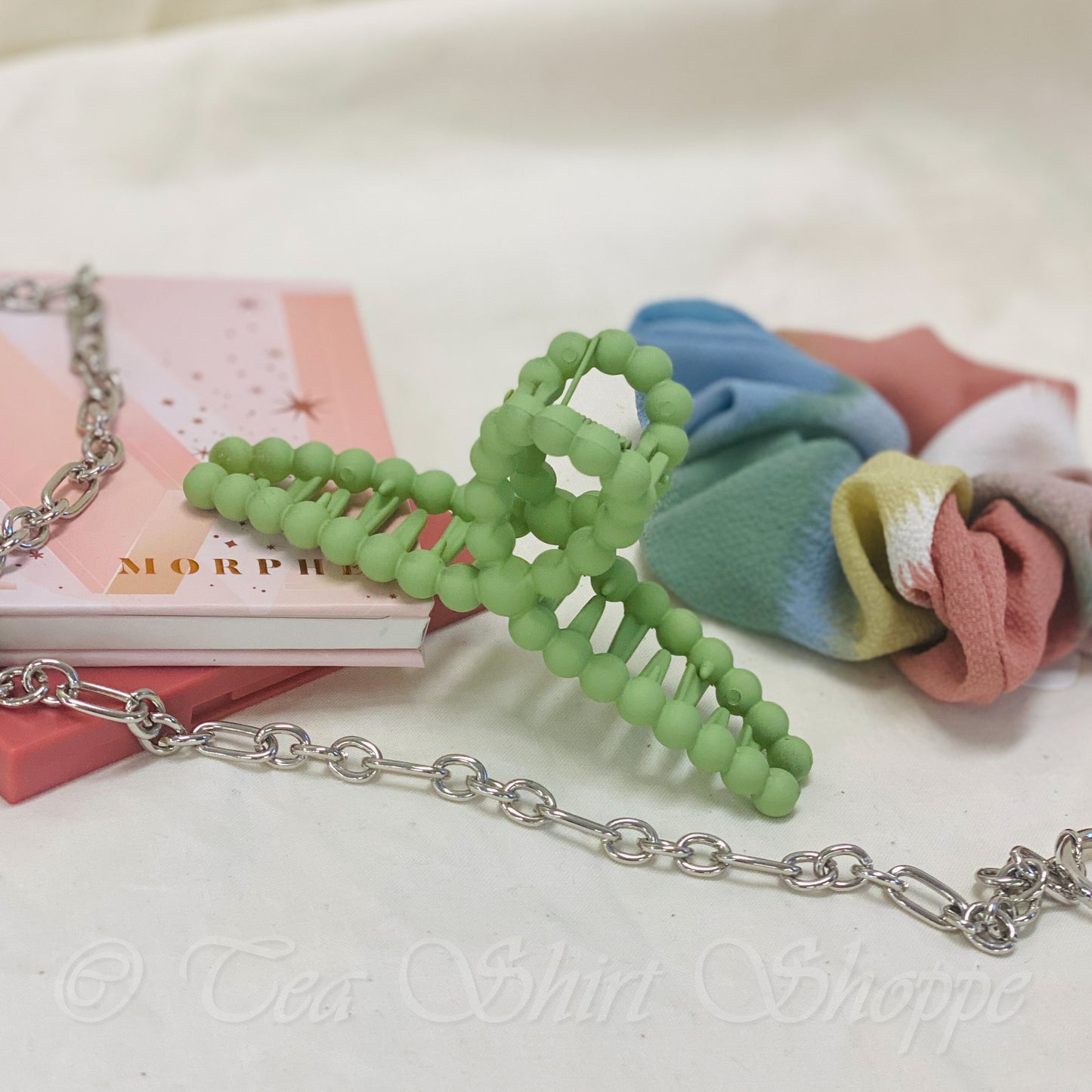 Matte Bubble Claw Clips Hair Claws & Clips Space 46 Light Sage
