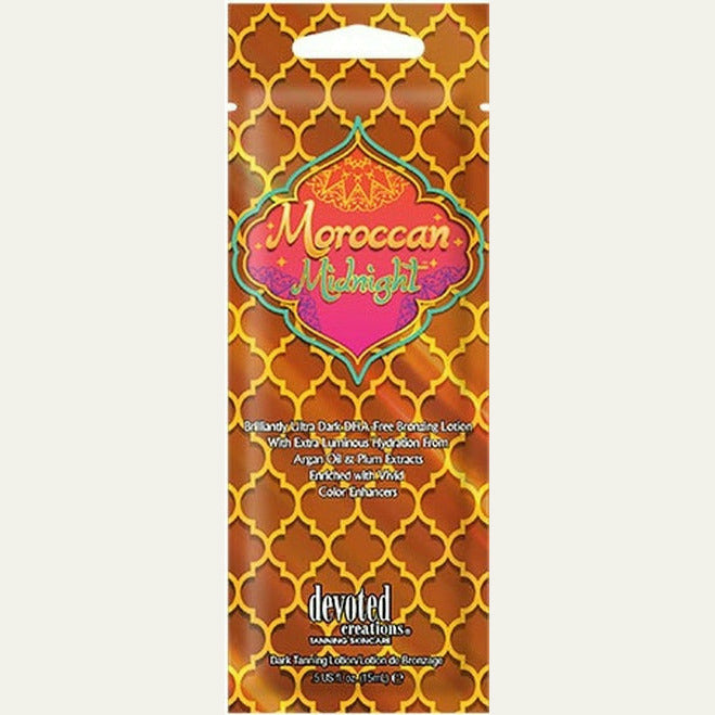 Single Use Tanning Lotion Tanning Oil & Lotion Devoted Creations