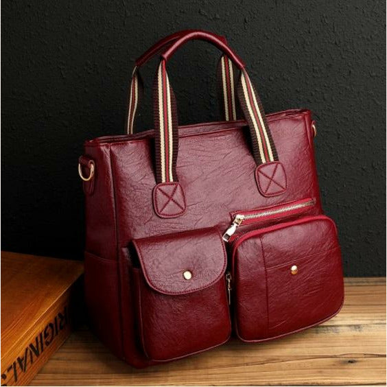Red Designer Handbag Purse Ali Express