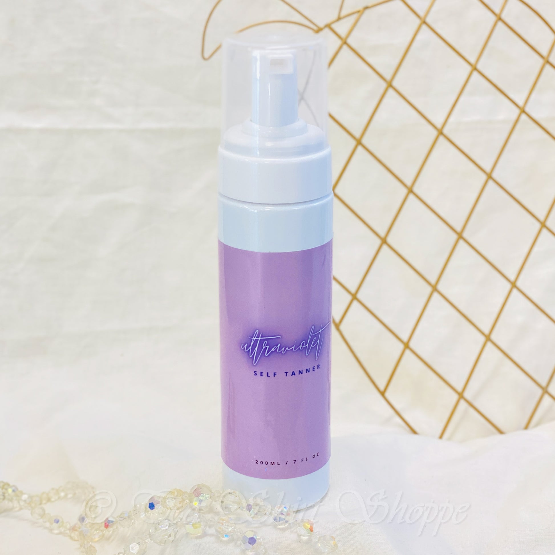 TMLL Ultra Violet Sunless Self Tanner Tanning Oil & Lotion TMLL Beauty Co