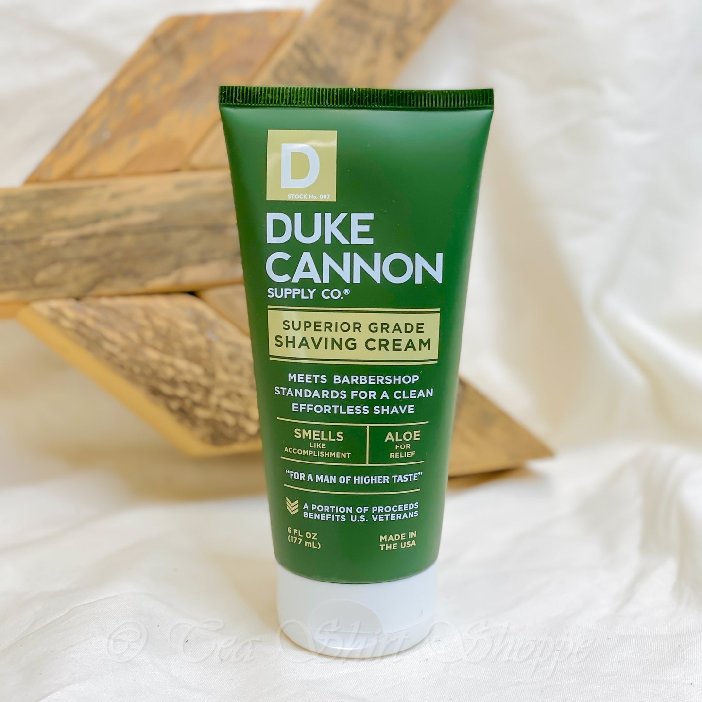 Superior Grade Shaving Cream shaving cream Duke Cannon