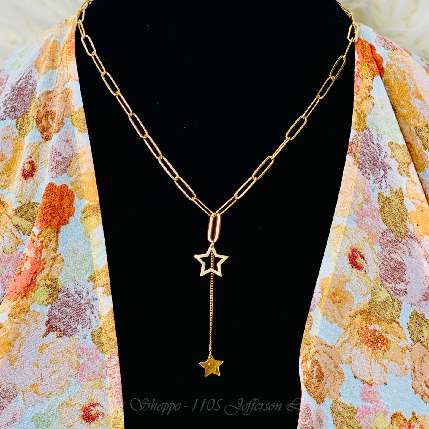 Shine Bright Necklace Necklace Space 46