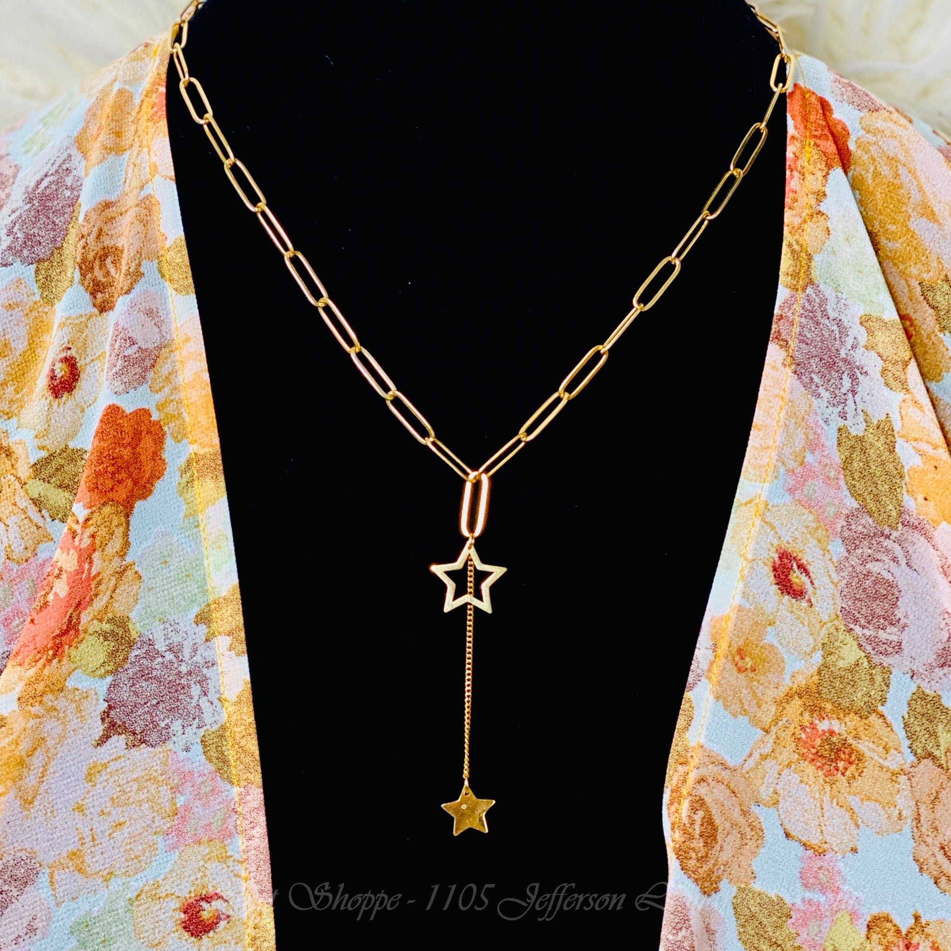 Shine Bright Necklace Necklace Space 46