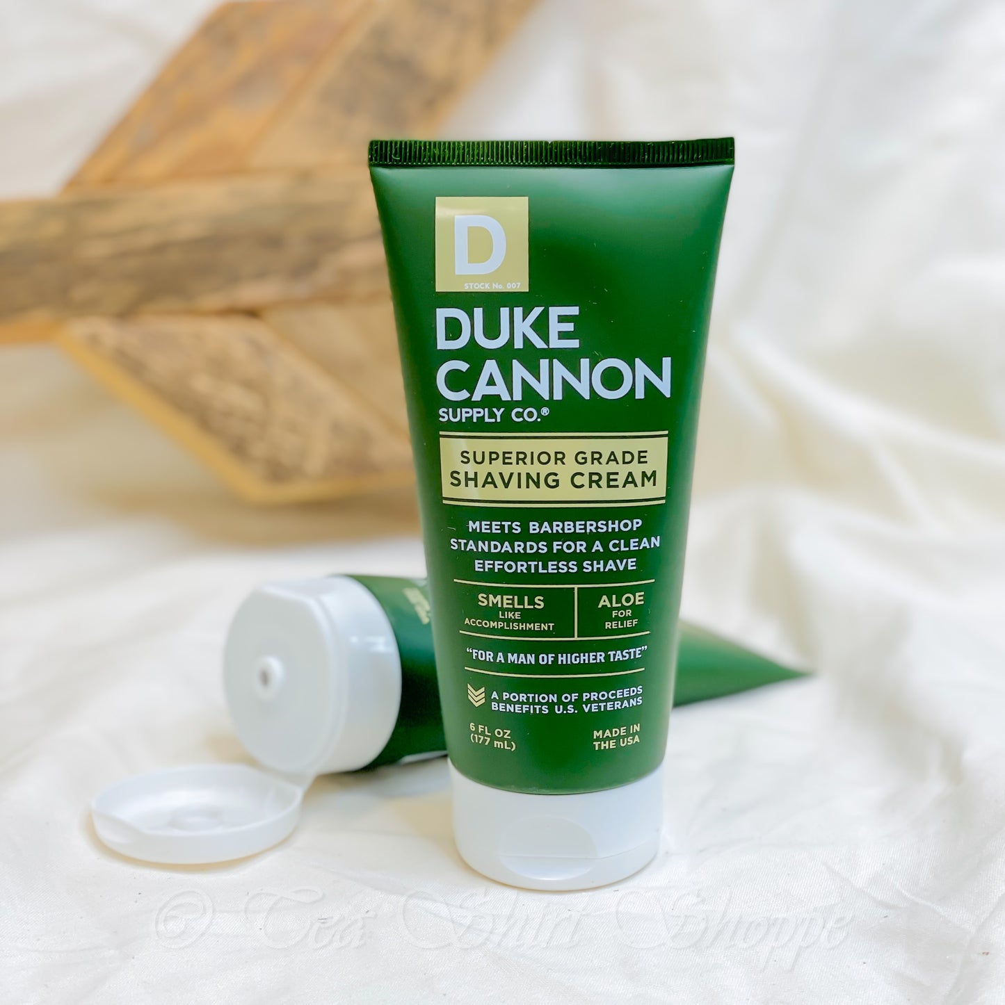 Superior Grade Shaving Cream shaving cream Duke Cannon