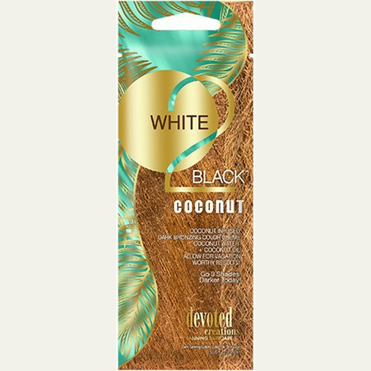 Single Use Tanning Lotion Tanning Oil & Lotion Devoted Creations