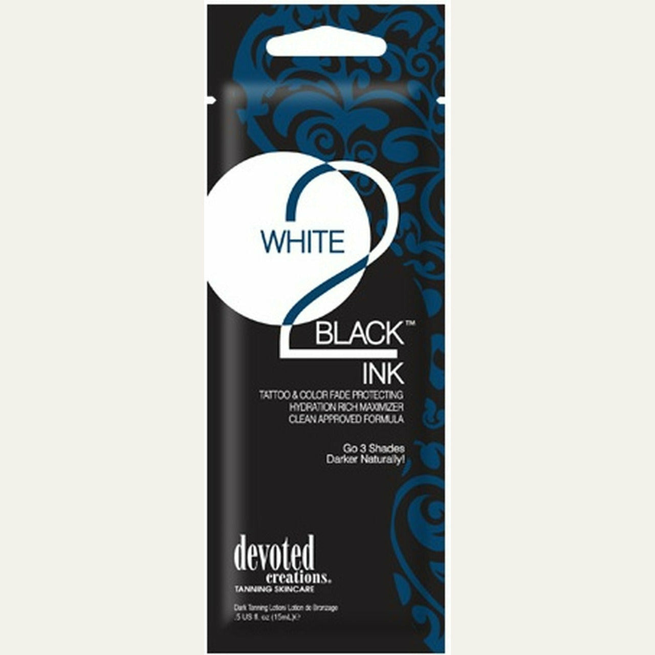 Single Use Tanning Lotion Tanning Oil & Lotion Devoted Creations