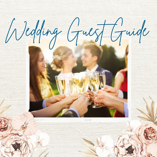 Wedding Guest Guide: Breaking The Code