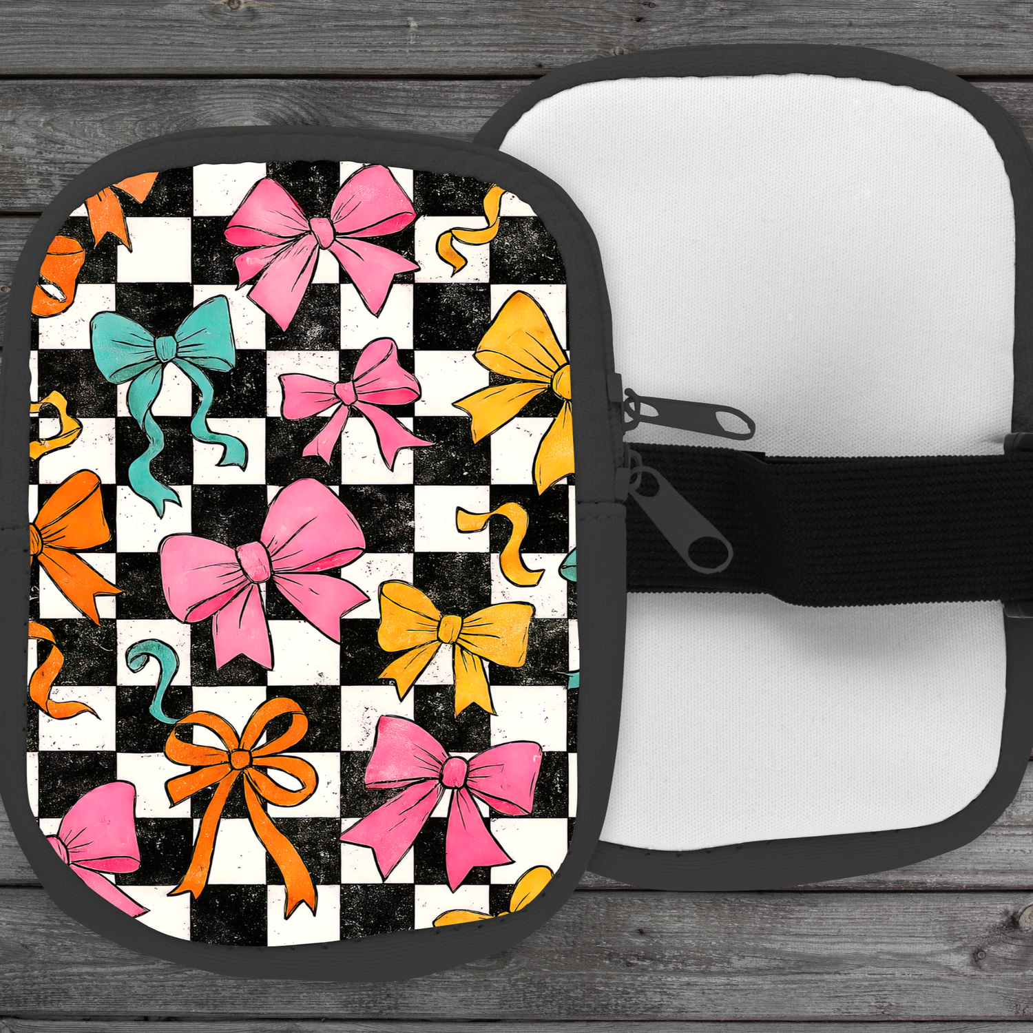 Tumbler Zippered Pouch